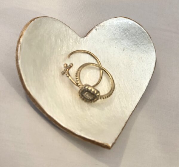 Heart Ring Tray